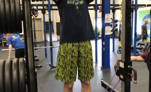 Elite Custom Fitness