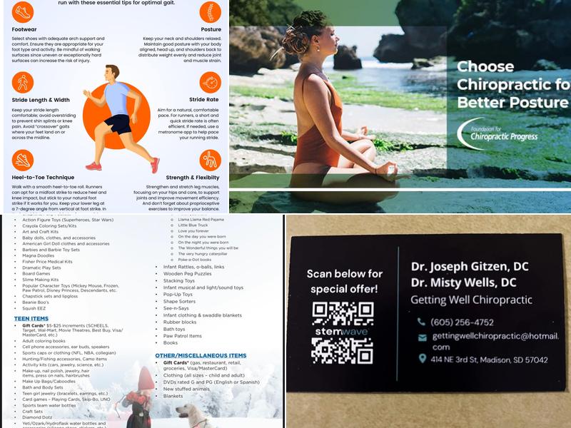 Getting Well Chiropractic