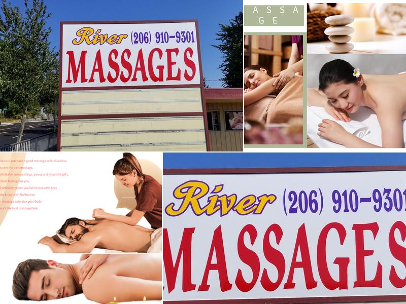 River Massage and Spa