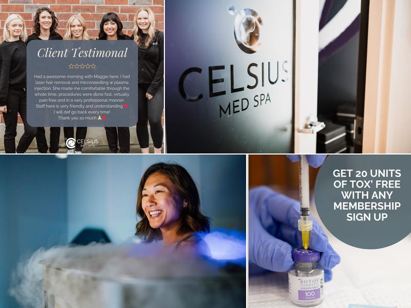 Celsius Med Spa Seattle
