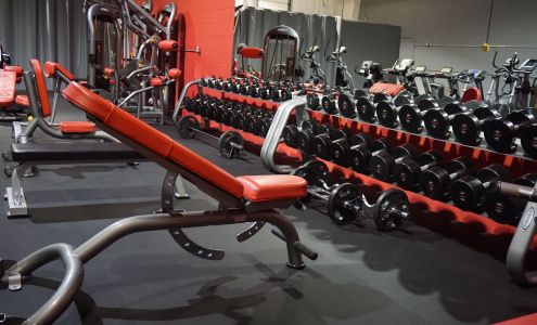 Eagle Strength and Fitness Eagle