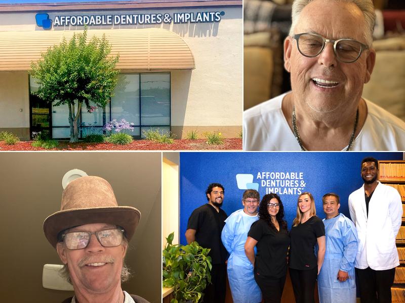 Affordable Dentures & Implants
