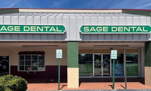 Sage Dental of Lake Worth 1922 Lake Worth Rd Suite F3, Lake Worth Florida 33461