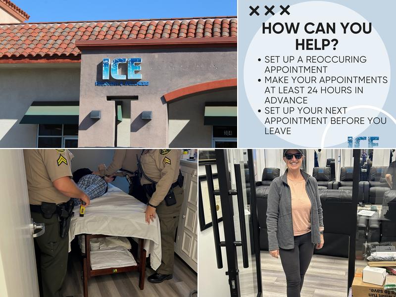 Ice Recovery and Wellness