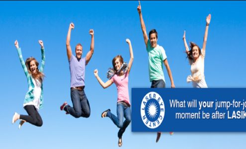 Laser Eye Center - Ontario