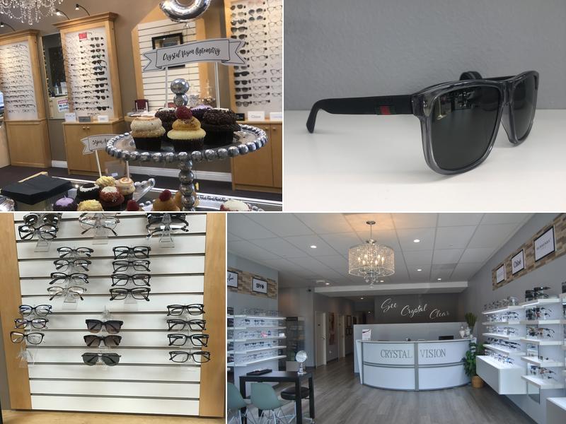 Crystal Vision Optometry