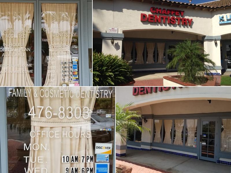 Chaffey Dentistry