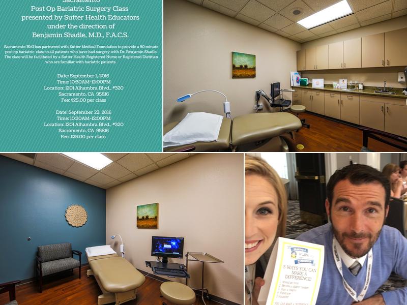 Dr. Benjamin Shadle Bariatric Surgeon