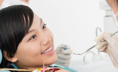 Poppleton Family Dentistry