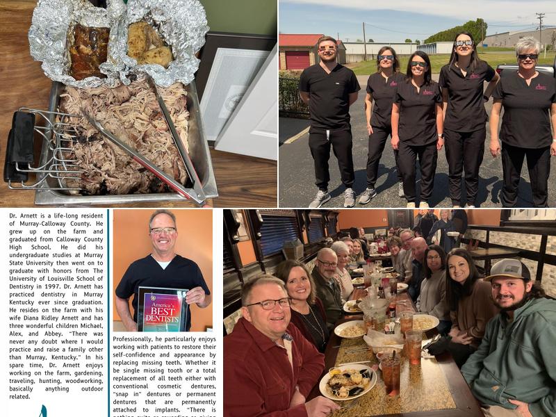 Dr. Mark T. Arnett, DMD