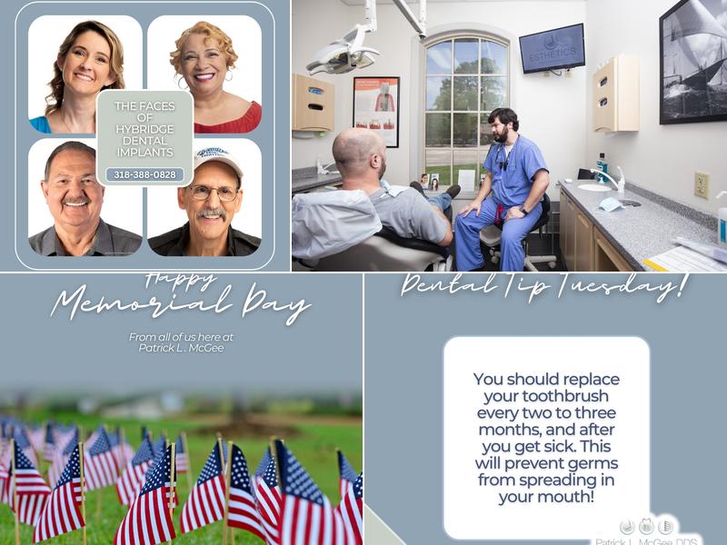 Patrick L. McGee, DDS