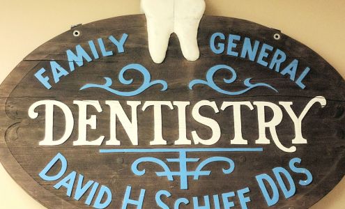 David H Schiff DDS 11200 Race Track Rd #103, Berlin Maryland 21811