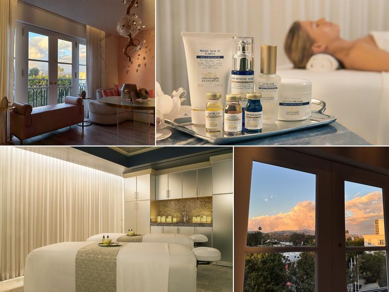 The Peninsula Spa Beverly Hills