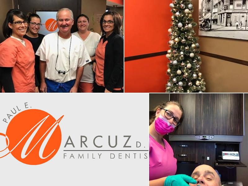 Paul E. Marcuz DDS PC