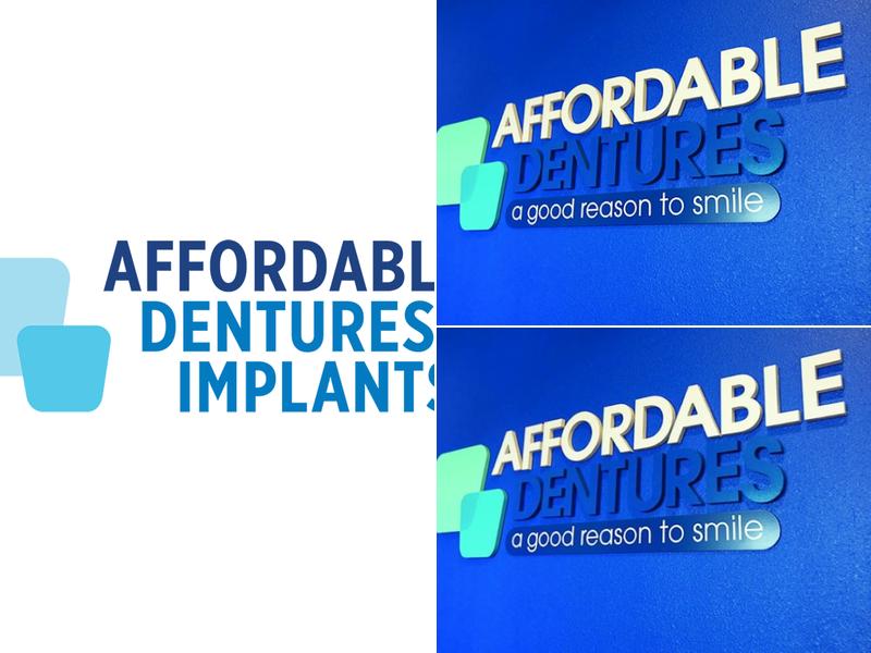 Affordable Dentures & Implants