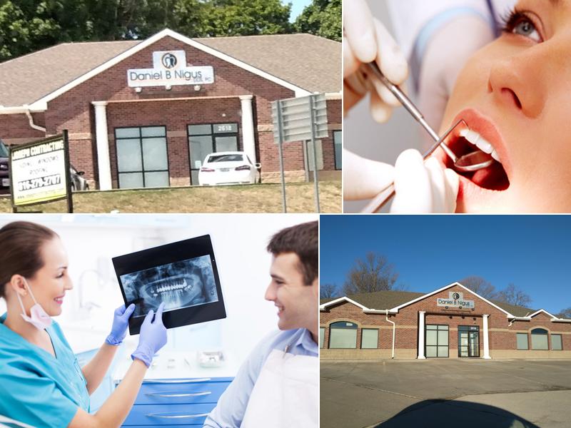 Daniel B Nigus DDS, PC