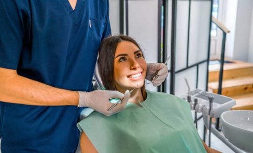 Dental Care of Clinton, LLC 959 Hwy 80 W, Clinton Mississippi 39056