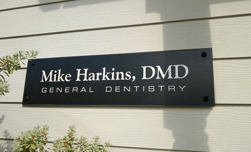 Harkins Michael DDS 543 Hwy 80 W, Clinton Mississippi 39056