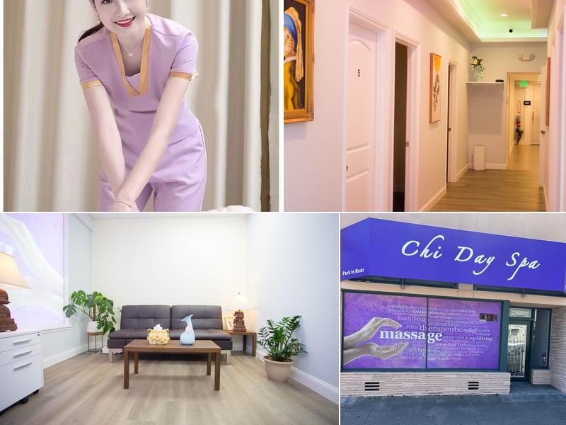 CHI DAY SPA