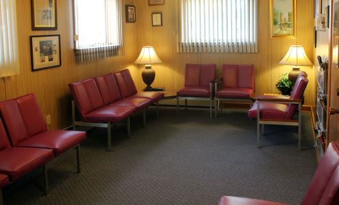 Dr. Clifford Jones DDS 407 S Road St, Elizabeth City North Carolina 27909