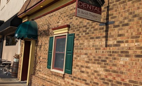 Dental Transformations-Colonial Ave, Elizabeth City, NC 408 E Colonial Ave, Elizabeth City North Carolina 27909