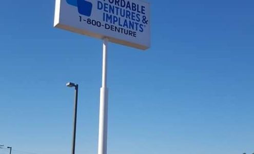 Affordable Dentures & Implants