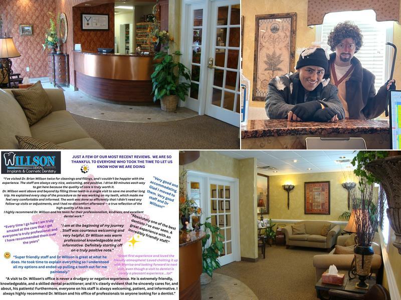 Brian H. Willson, DDS, PA