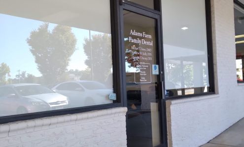 Adams Farm Dental