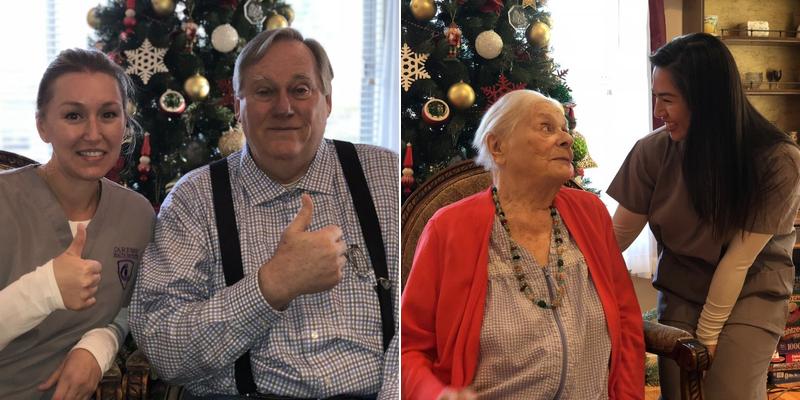 BLC Home Health Inc.