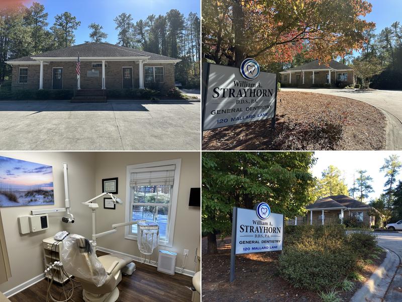 Dr. William Andrew Strayhorn