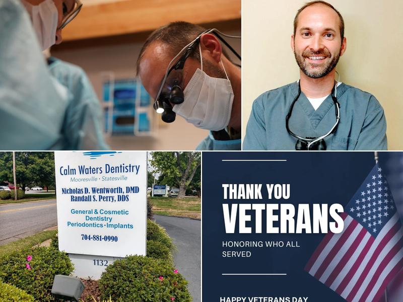 Calm Waters Dentistry