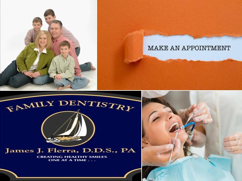 James J Flerra DDS, PA