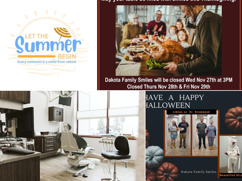 Dakota Family Smiles