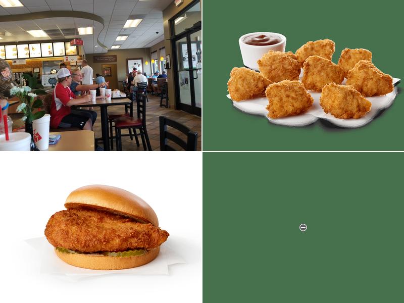 Chick-fil-A Menu