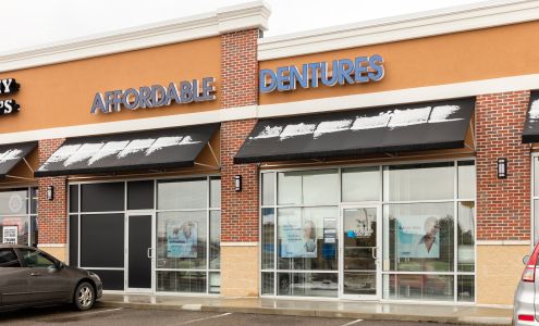 Affordable Dentures & Implants