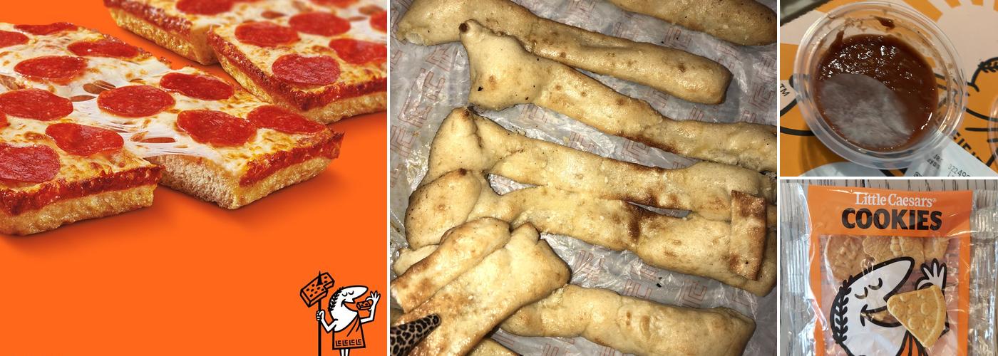 Little Caesars Pizza