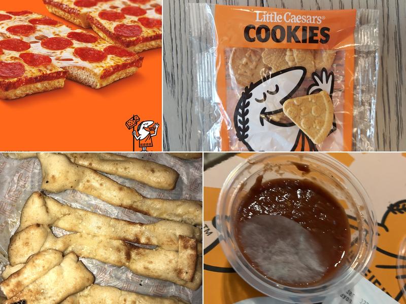 Little Caesars Pizza