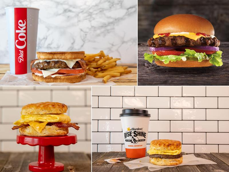 Hardee’s Menu