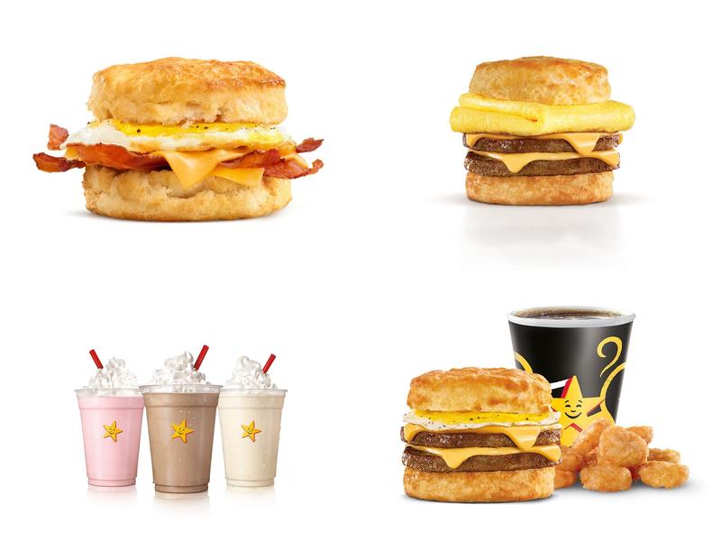 Hardee’s 1411 W 3rd St, Ayden