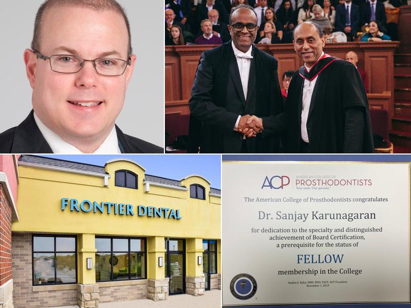 Frontier Dental Implants and Dentures