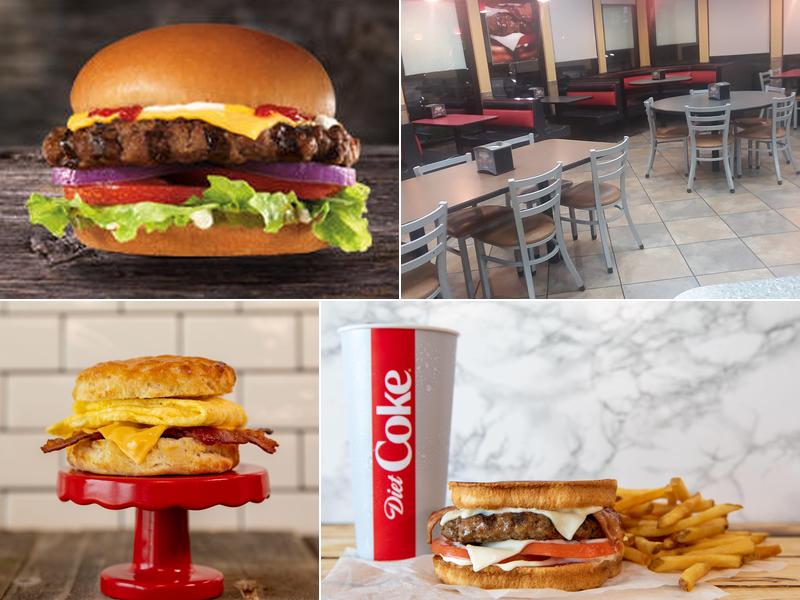 Hardee’s Menu