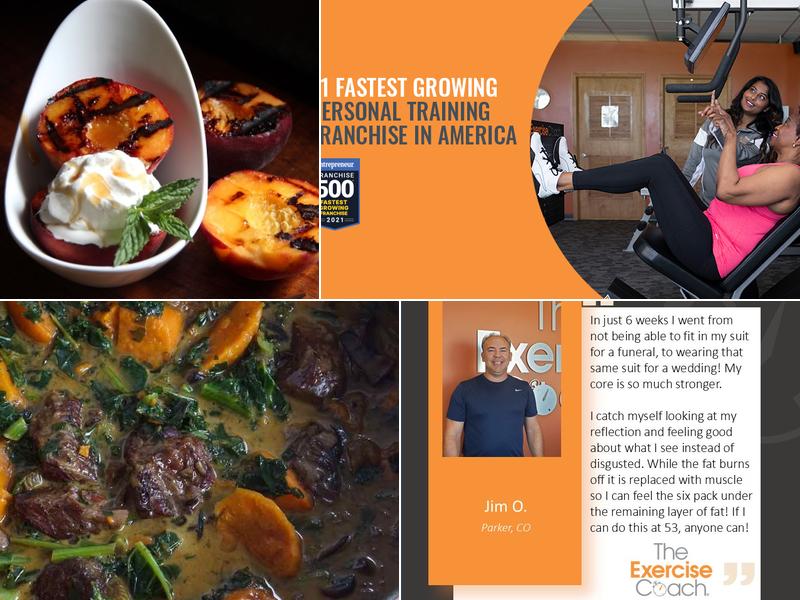 The Exercise Coach San Ramon CA