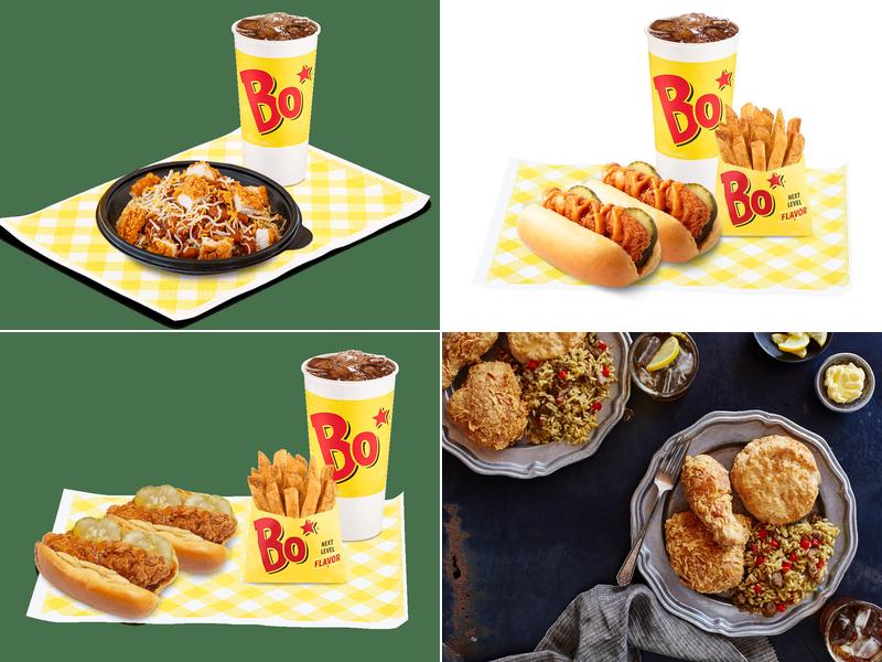 Bojangles 112 NC-102, Ayden