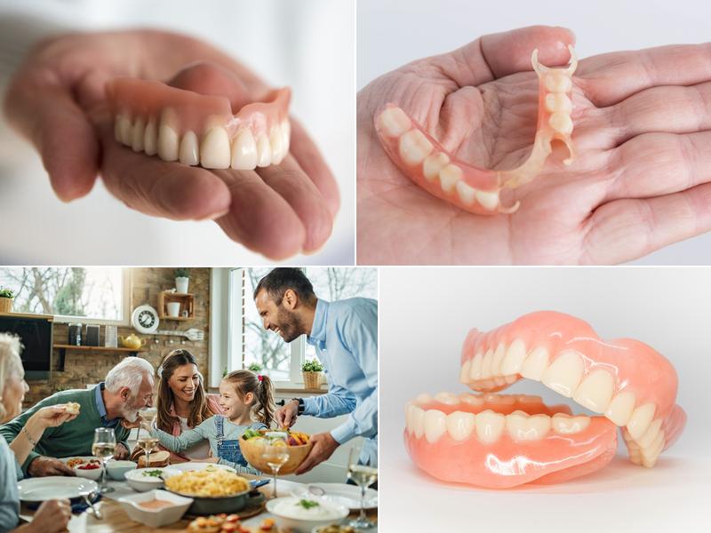 Right Bite Dentures