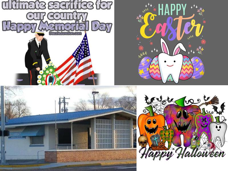 Steven D. Dunker DDS