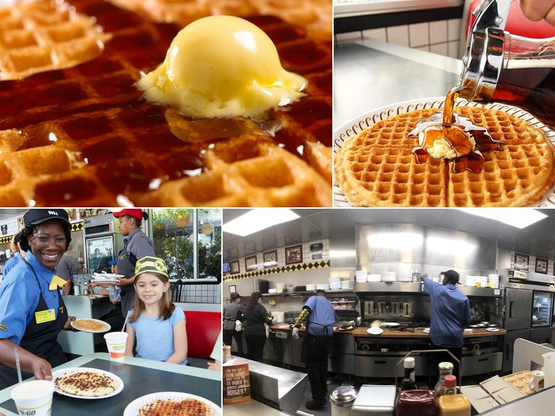 Waffle House 715 Thomas Langston Rd, Winterville