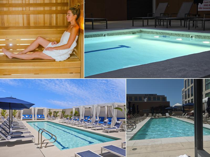 The Spa at Four Seasons Hotel Silicon Valley