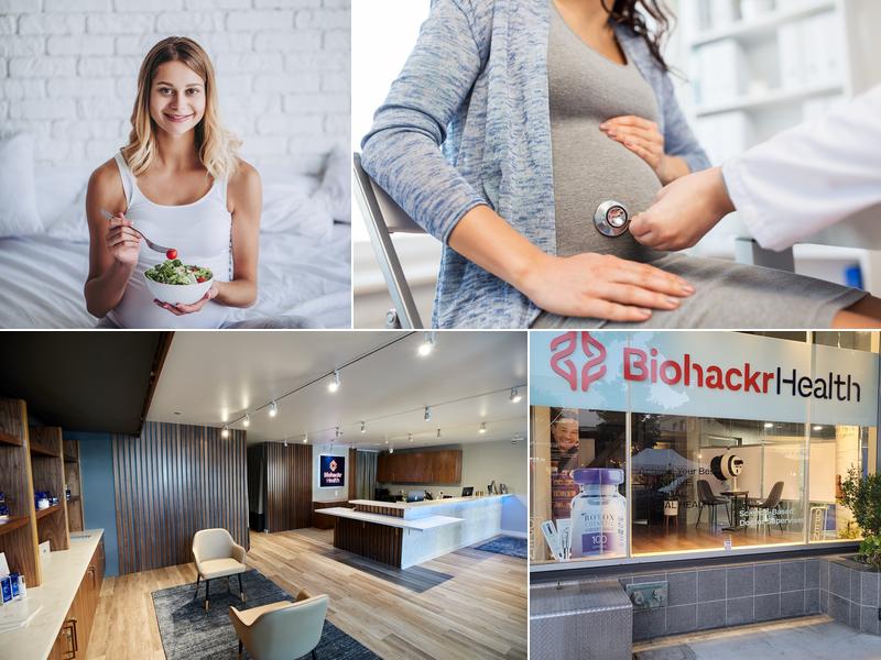 Biohackr Health Palo Alto