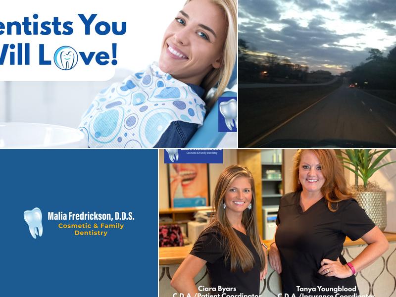 Malia Fredrickson, DDS