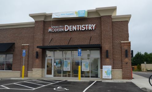 Spring Hill Modern Dentistry